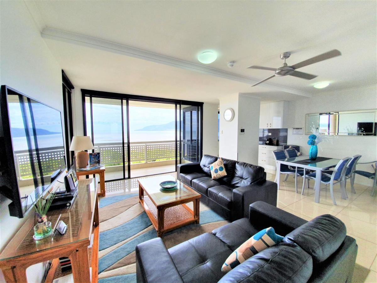 Cairns Ocean View Apartment Bagian luar foto