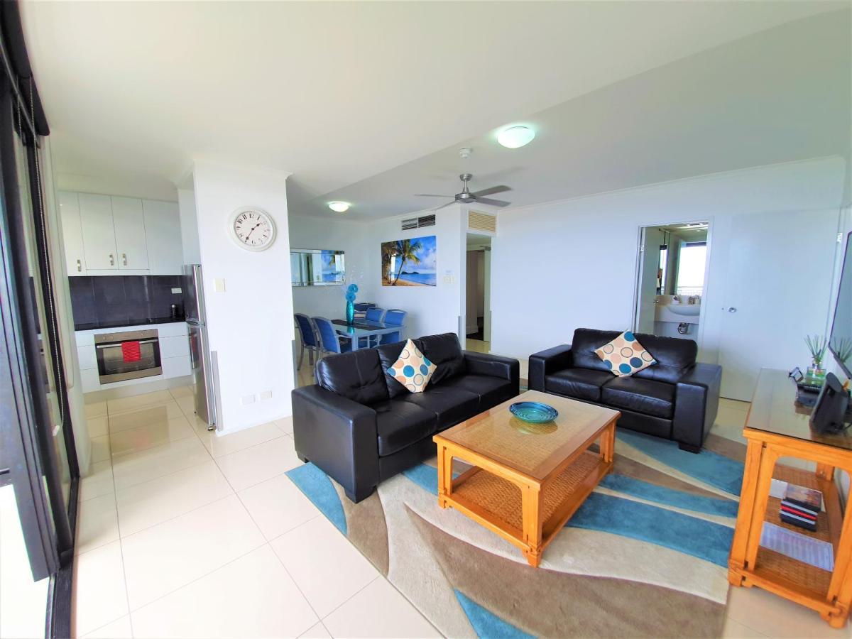 Cairns Ocean View Apartment Bagian luar foto