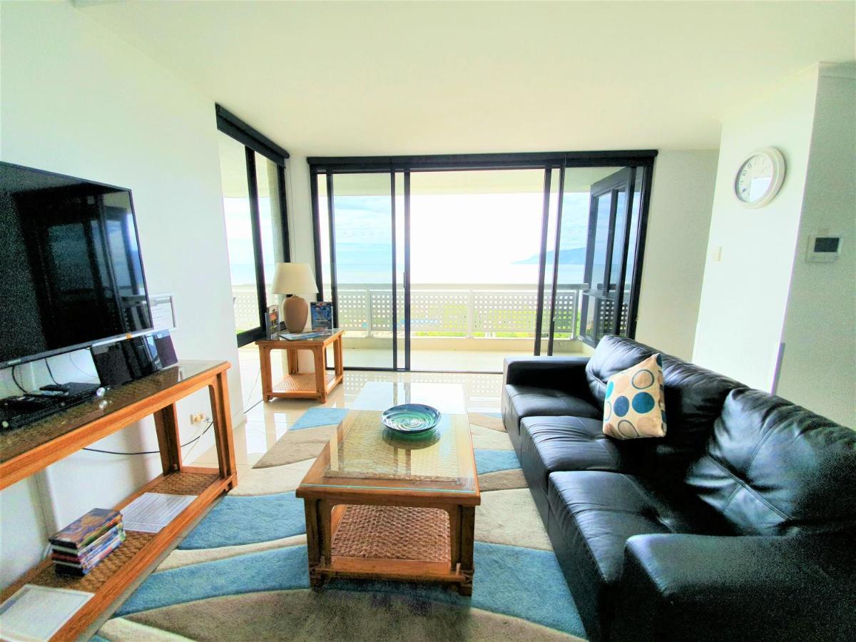 Cairns Ocean View Apartment Bagian luar foto