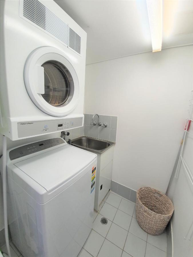 Cairns Ocean View Apartment Bagian luar foto