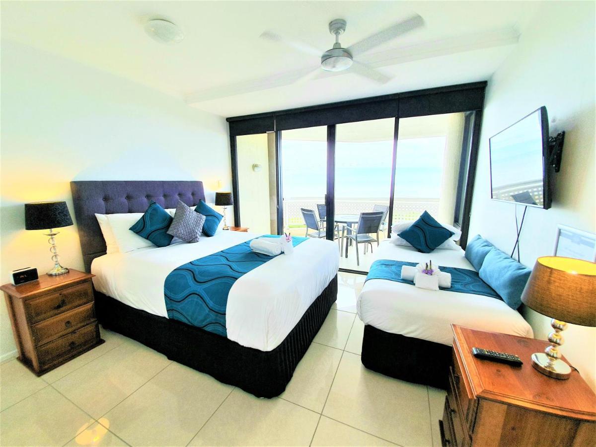 Cairns Ocean View Apartment Bagian luar foto