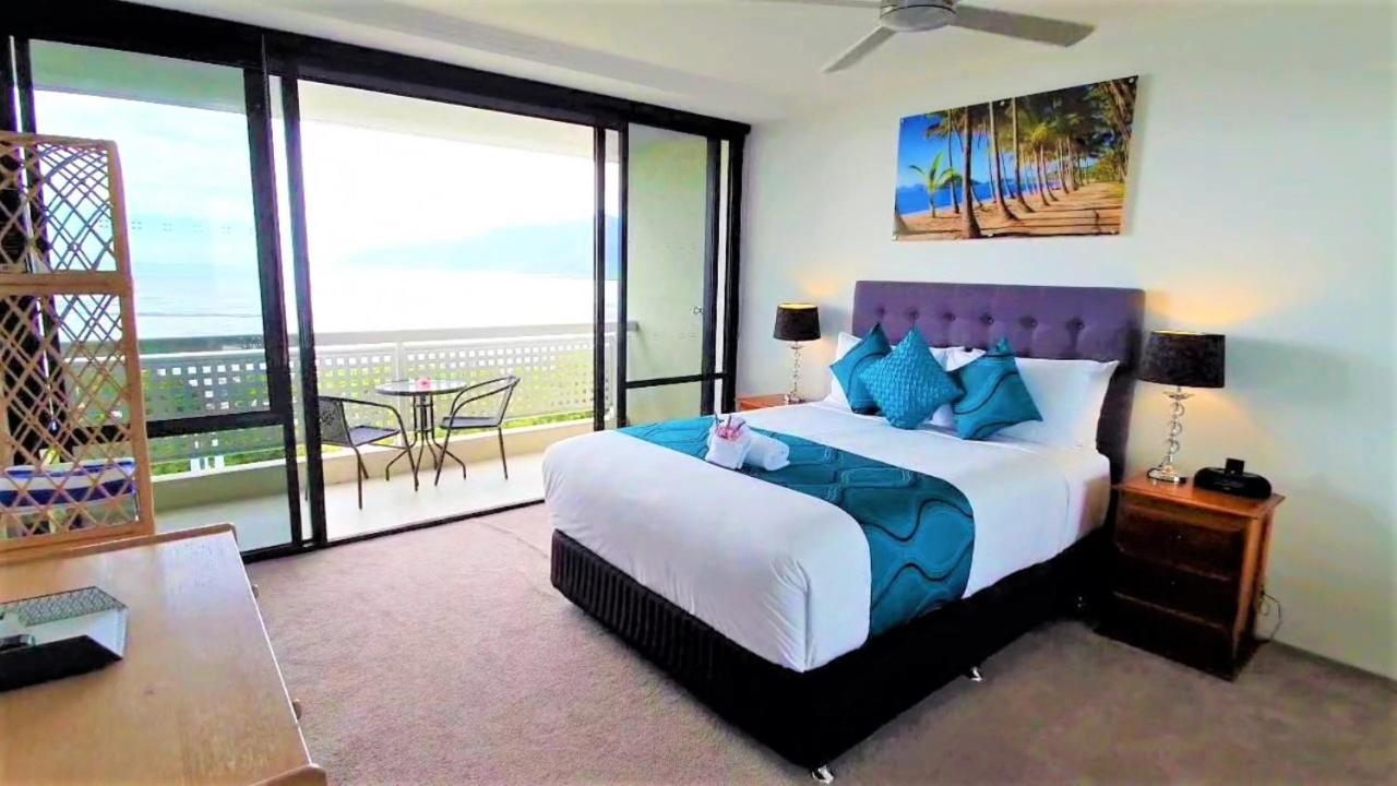 Cairns Ocean View Apartment Bagian luar foto