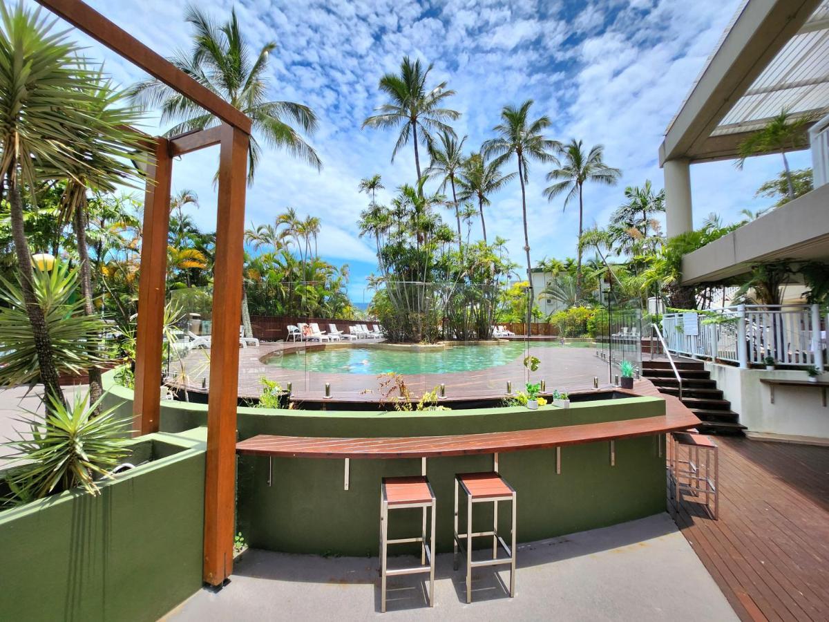 Cairns Ocean View Apartment Bagian luar foto