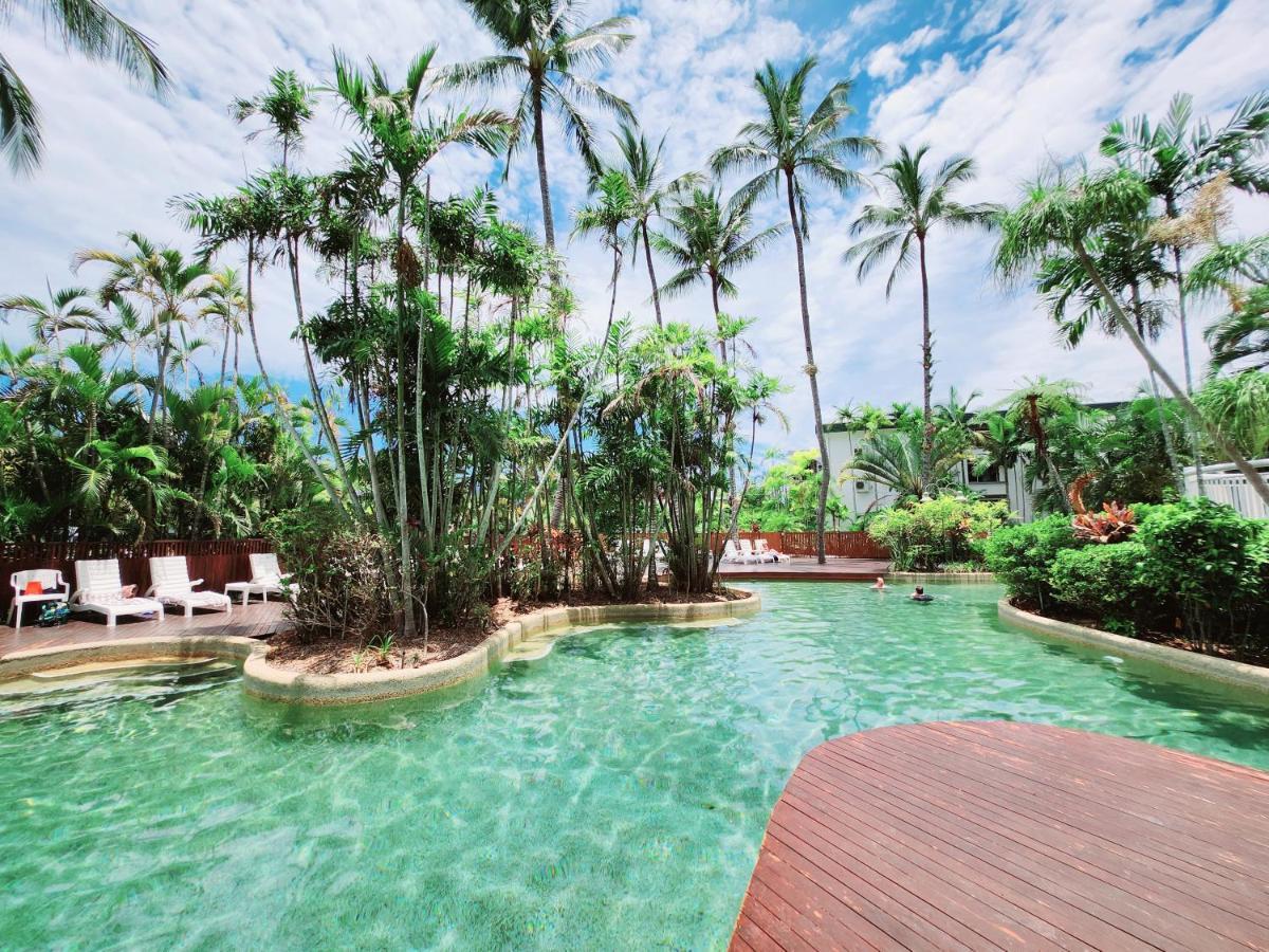 Cairns Ocean View Apartment Bagian luar foto