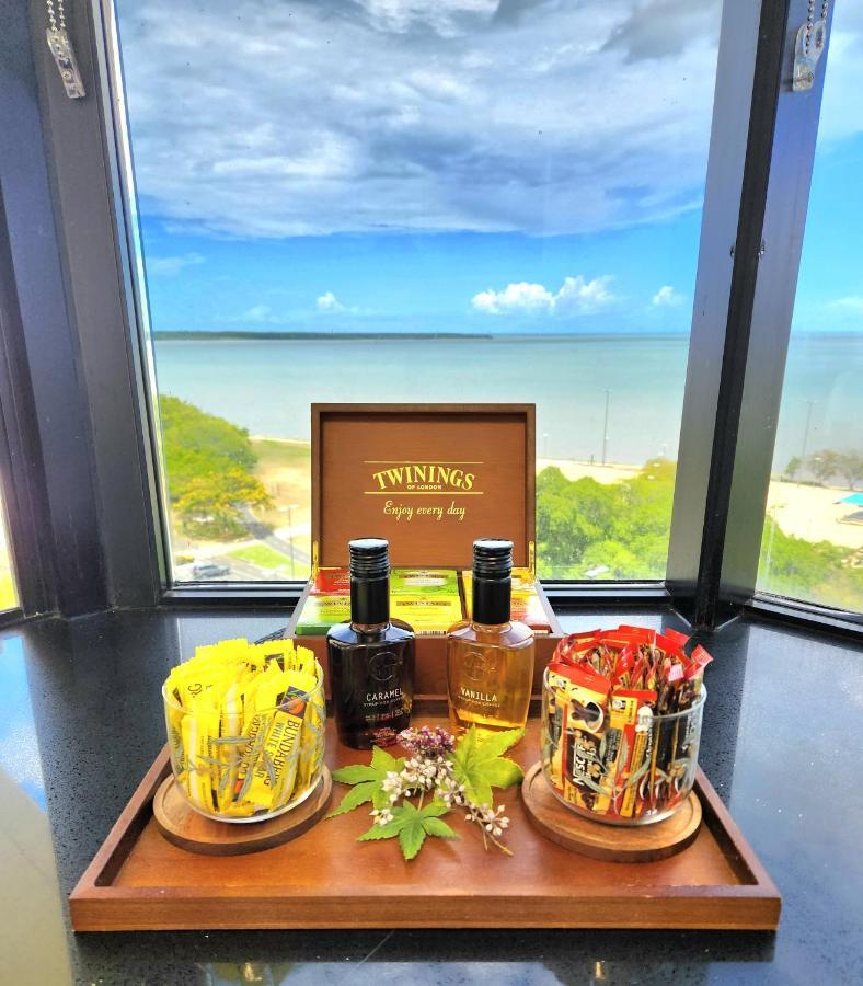 Cairns Ocean View Apartment Bagian luar foto