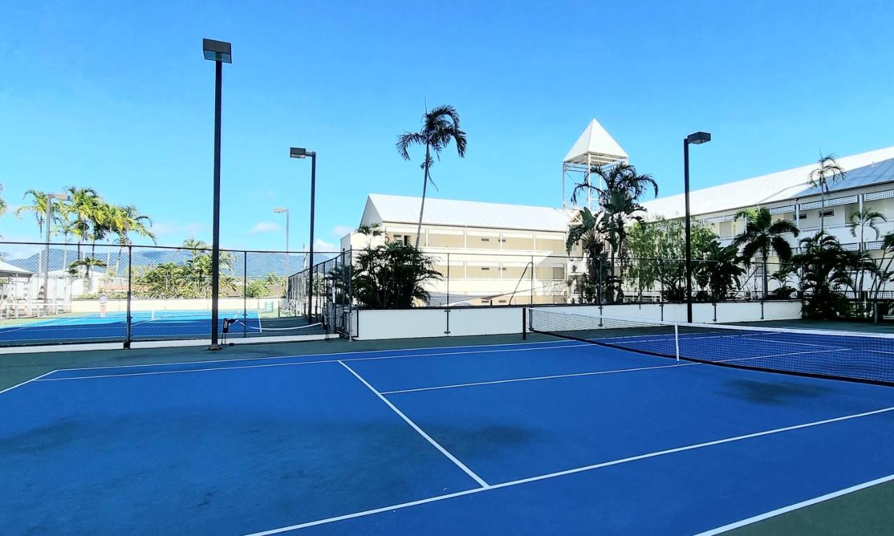 Cairns Ocean View Apartment Bagian luar foto
