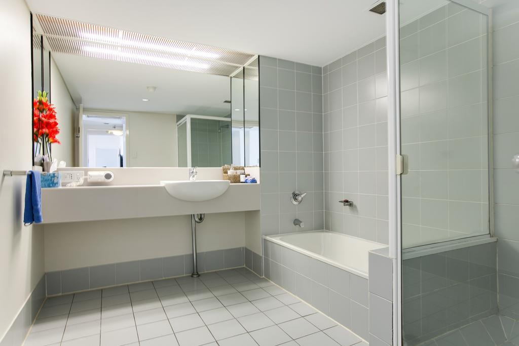 Cairns Ocean View Apartment Bagian luar foto