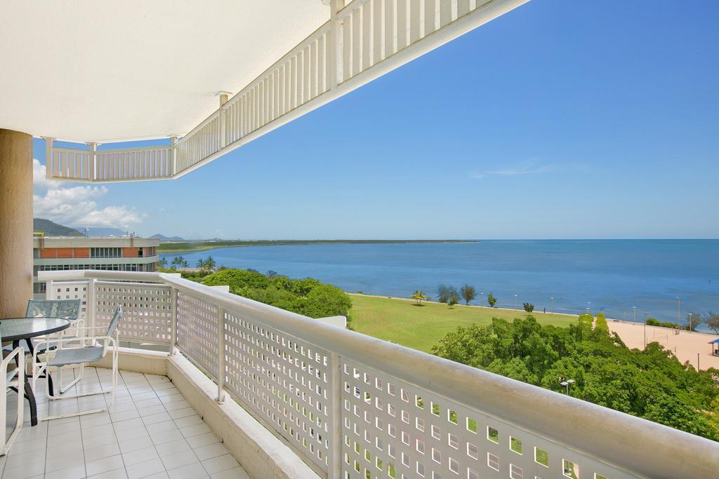 Cairns Ocean View Apartment Bagian luar foto