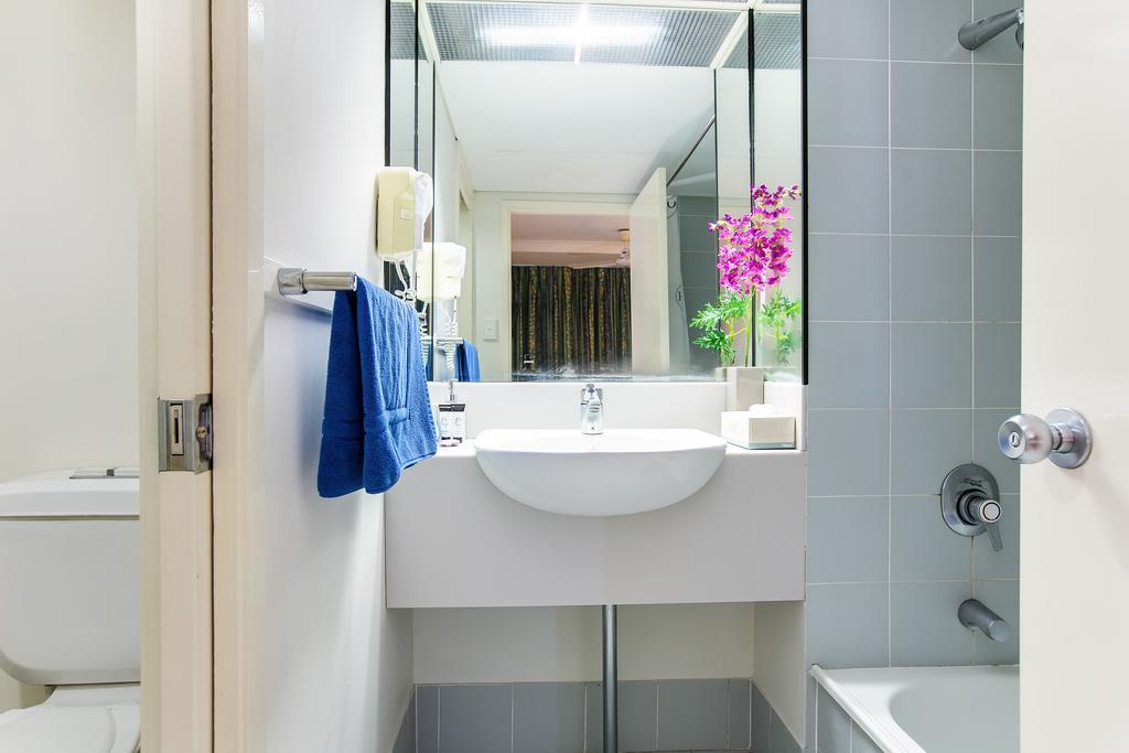 Cairns Ocean View Apartment Bagian luar foto