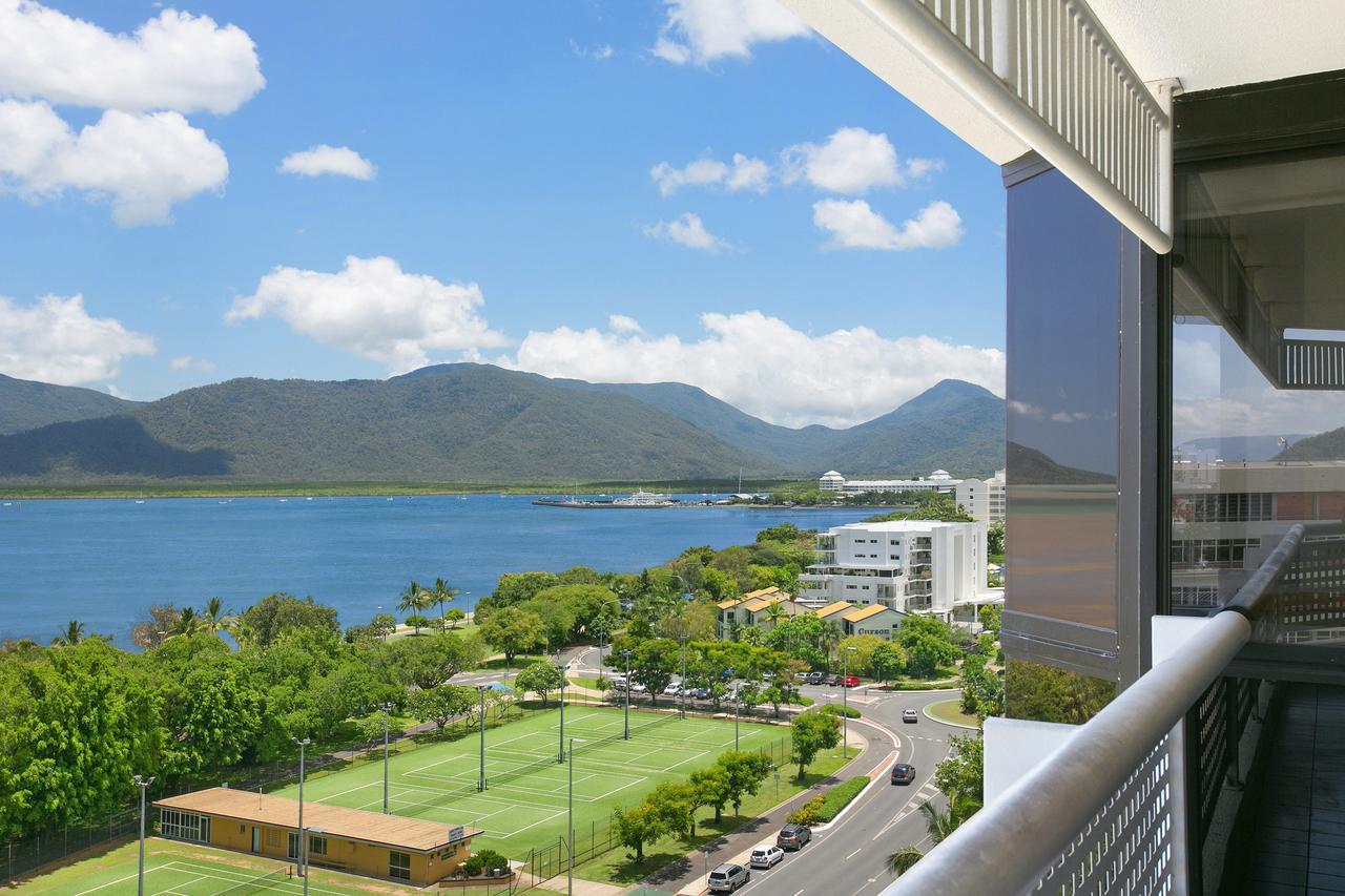 Cairns Ocean View Apartment Bagian luar foto